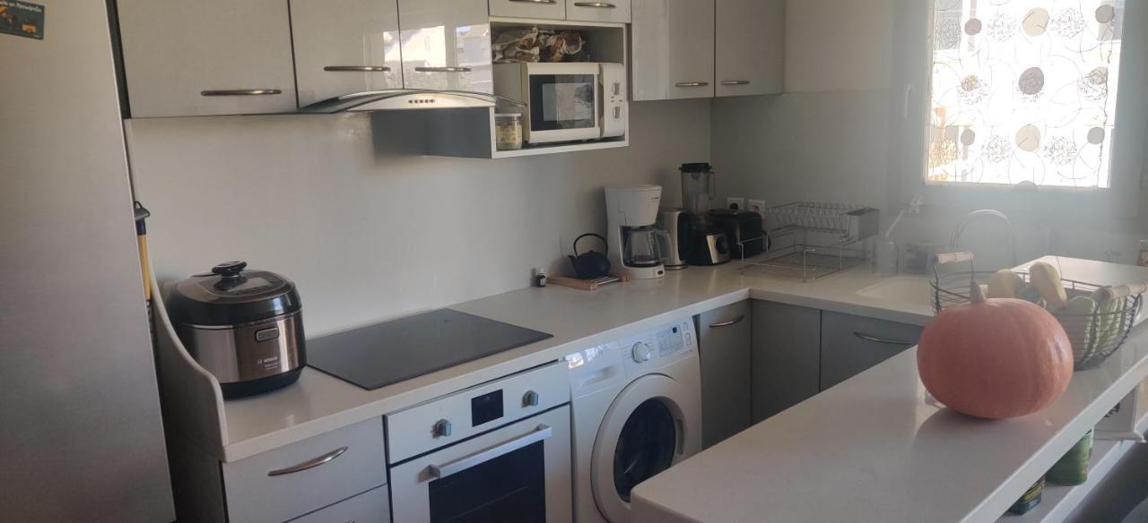 Chambre chez l'habitant a 5 minutes du métro Ivry-sur-Seine Esterno foto