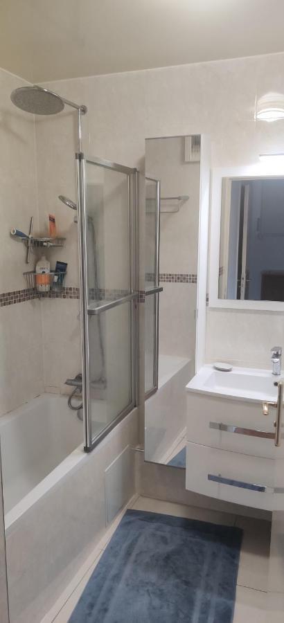 Chambre chez l'habitant a 5 minutes du métro Ivry-sur-Seine Esterno foto