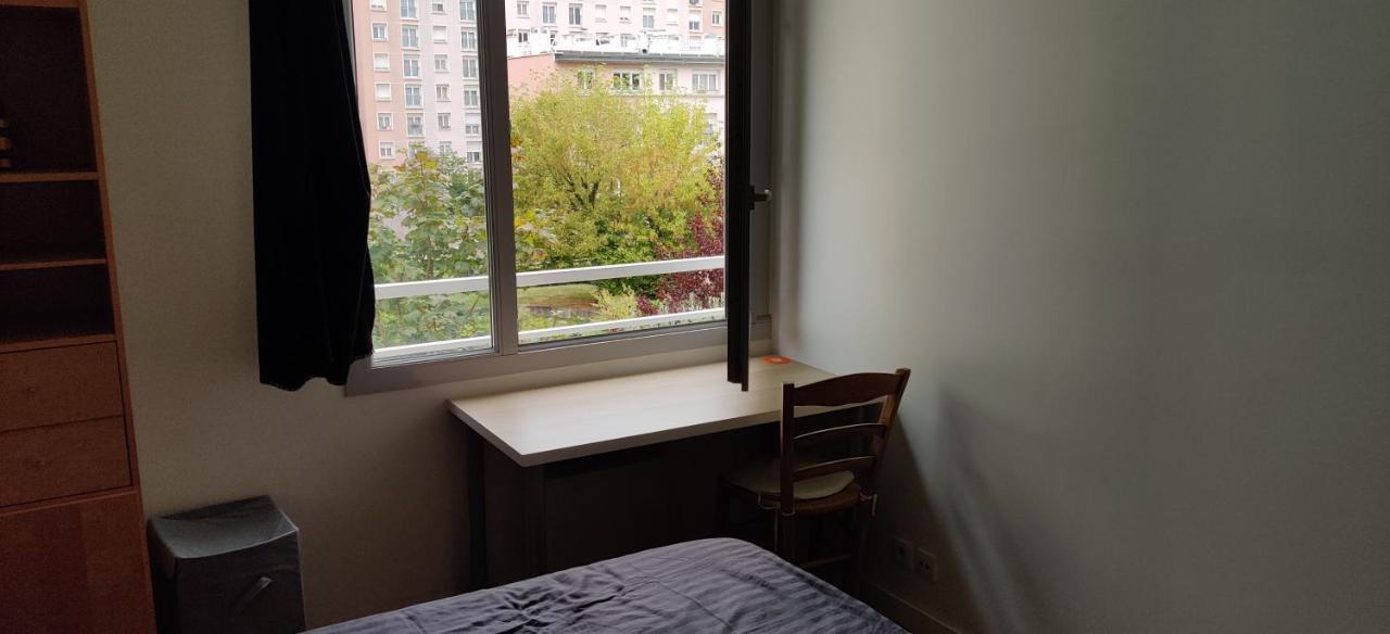 Chambre chez l'habitant a 5 minutes du métro Ivry-sur-Seine Esterno foto